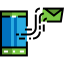 Mobile phone icon 64x64