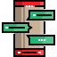 Smartphone icon 64x64