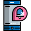 Mobile phone icon 64x64
