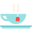 Tea cup icon 64x64