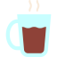 Coffee cup icon 64x64