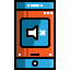 Smartphone icon 64x64