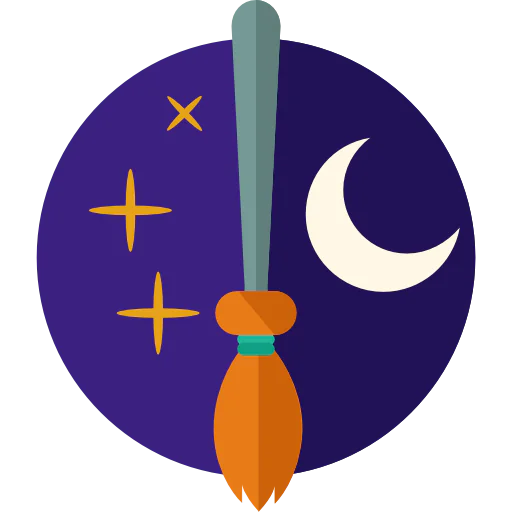 Witch icon