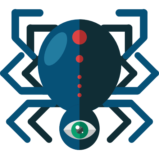 Spider icon