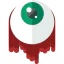 Eyeball ícono 64x64