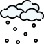 Snow icon 64x64