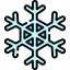 Snowflake icon 64x64