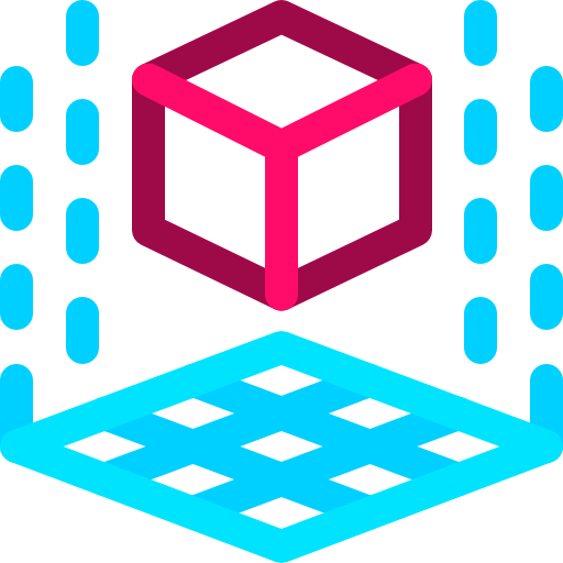 3d printer icon