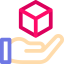 Cube icon 64x64