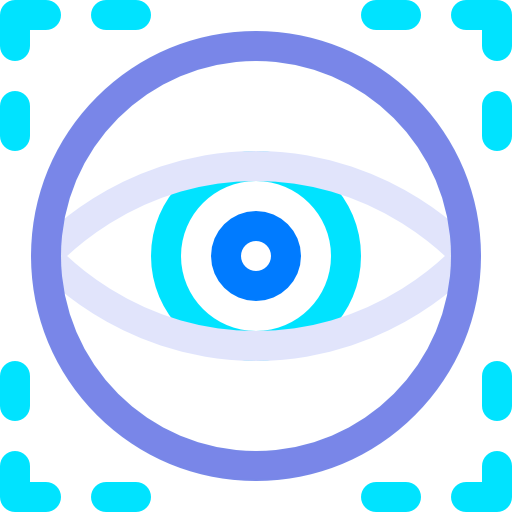Visual icon