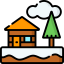 Cabin icon 64x64