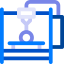 3d printer icon 64x64