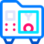 3d printer icon 64x64