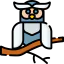 Owl icon 64x64