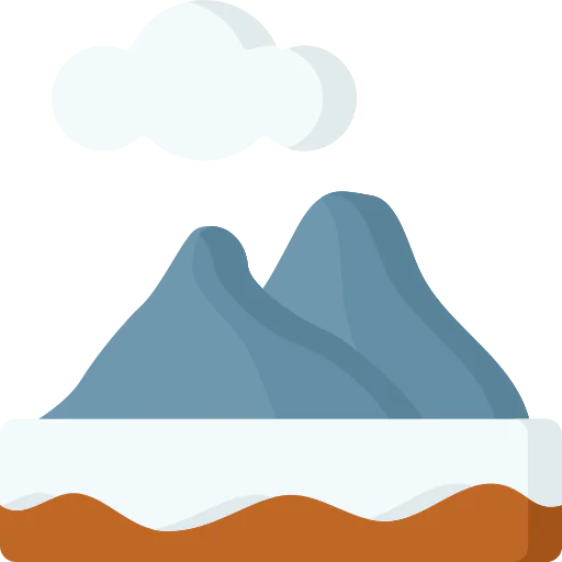 Mountain icon