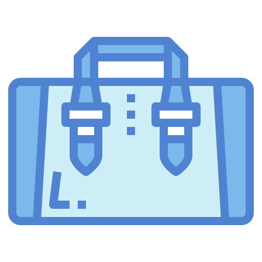 Briefcase icon