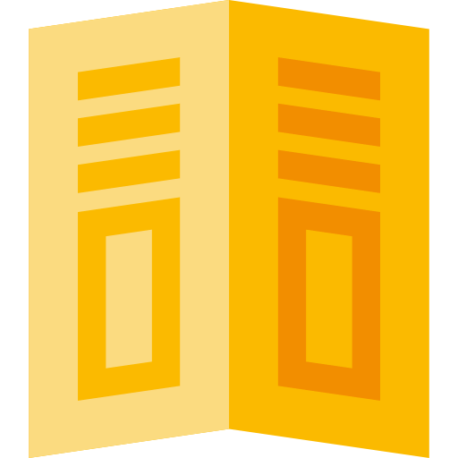 Pamphlet icon