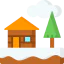Cabin icon 64x64