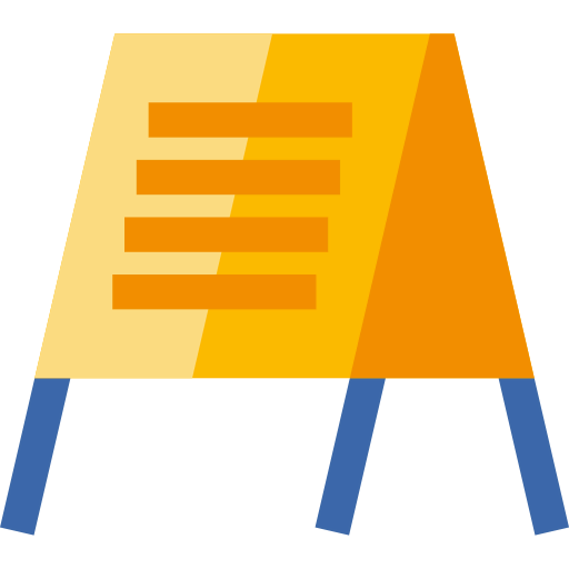 Poster icon