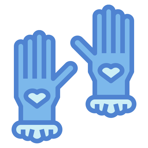 Gloves icon
