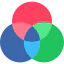Rgb Symbol 64x64