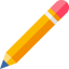 Pencil Symbol 64x64