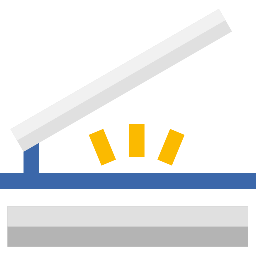 Scanning icon