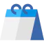 Calendar Symbol 64x64