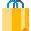 Shopping bag Symbol 64x64