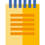 Notebook Symbol 64x64