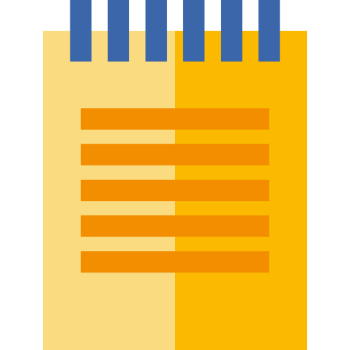 Notebook icon