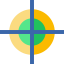 Target Symbol 64x64
