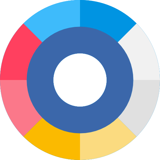 Pie chart icon