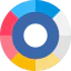 Pie chart Symbol 64x64