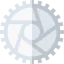 Wheel icon 64x64