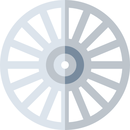 Wheel icon