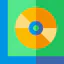 Compact disc icon 64x64