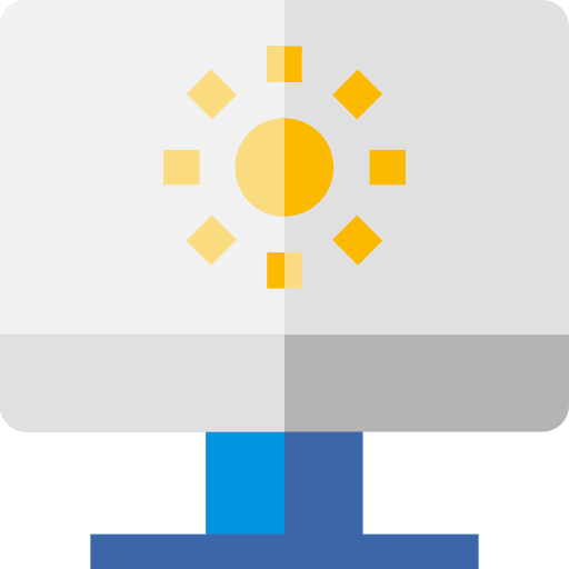 Screen icon