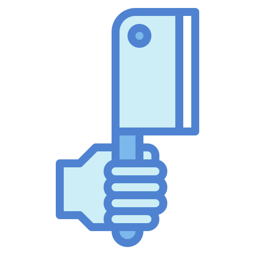 Cleaver icon
