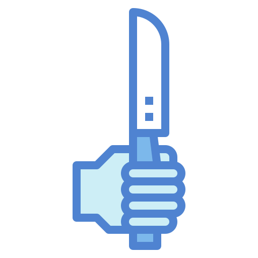 Knife icon