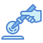 Pizza cutter icon 64x64