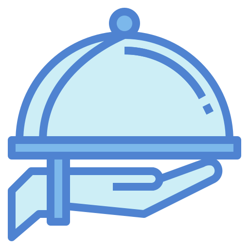 Tray icon