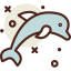 Dolphin icon 64x64
