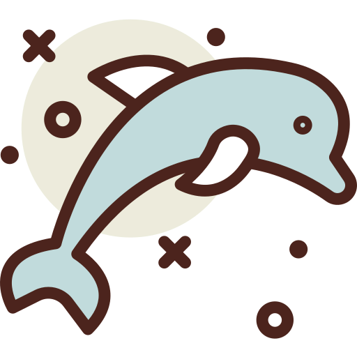 Dolphin icon