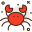 Crab icon 64x64