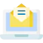 Email icon 64x64