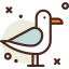 Seagull icon 64x64