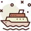 Cruise ship icon 64x64