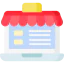 Online streaming icon 64x64