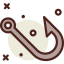 Fish hook Symbol 64x64